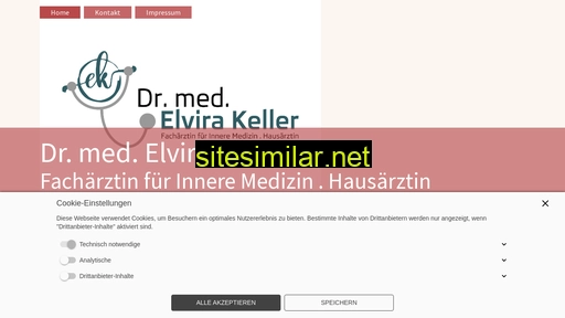 dr-keller-berching.de alternative sites