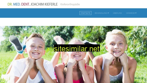 dr-kieferle.de alternative sites