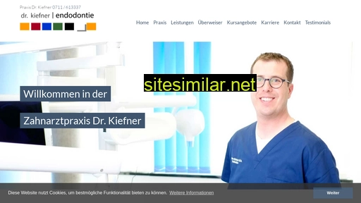 dr-kiefner.de alternative sites
