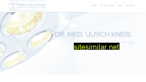 dr-kneis-chirurgie.de alternative sites