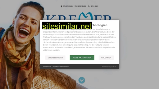dr-kremer.de alternative sites