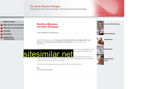 dr-kroeger-alzey.de alternative sites