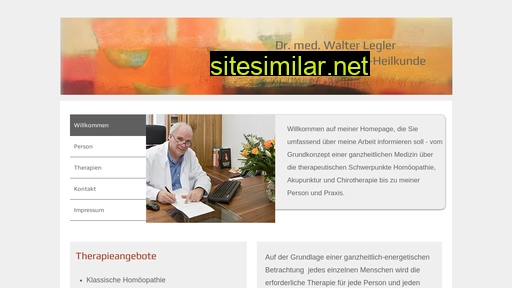 dr-legler.de alternative sites