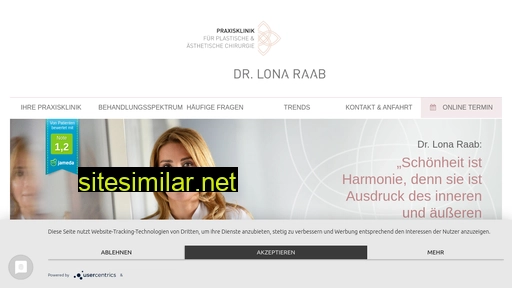 dr-lona-raab.de alternative sites