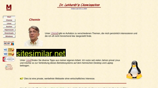 dr-luthardt.de alternative sites