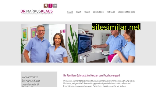 dr-markus-klaus.de alternative sites