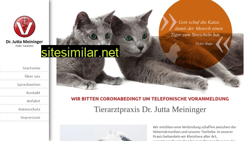 dr-meininger.de alternative sites