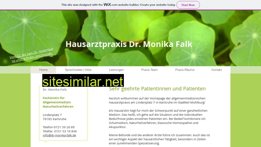 dr-monika-falk.de alternative sites