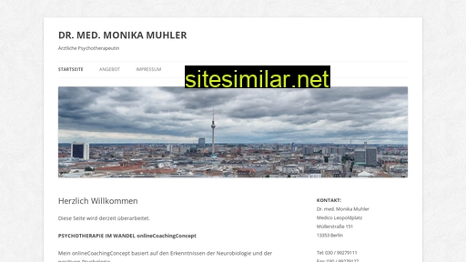 dr-muhler.de alternative sites