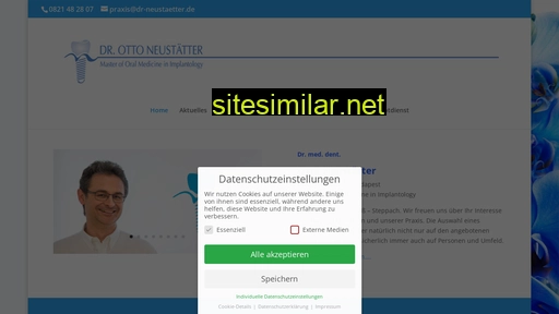 dr-neustaetter.de alternative sites