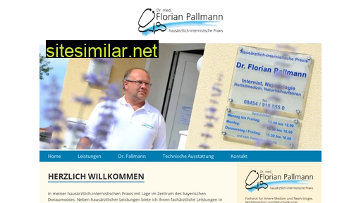 dr-pallmann.de alternative sites