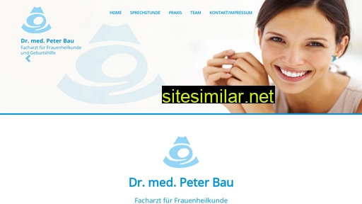 dr-peter-bau.de alternative sites
