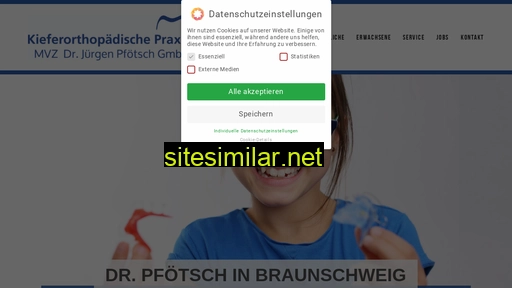 dr-pfoetsch.de alternative sites