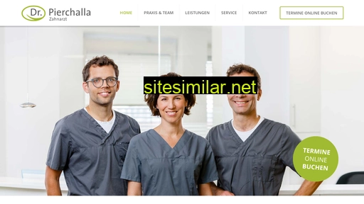 dr-pierchalla.de alternative sites