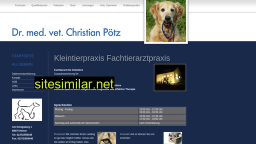 dr-poetz.de alternative sites