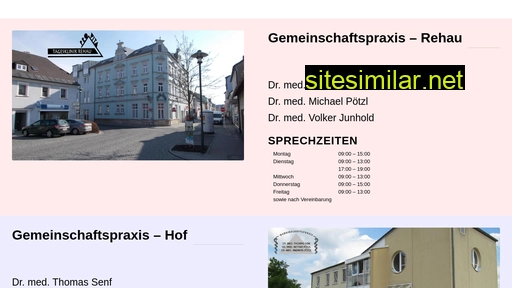 Dr-poetzl similar sites