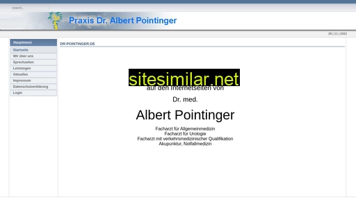 Dr-pointinger similar sites