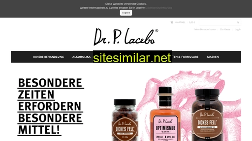 dr-p-lacebo.de alternative sites