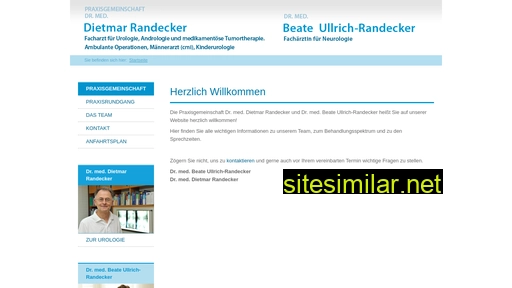 Dr-randecker similar sites