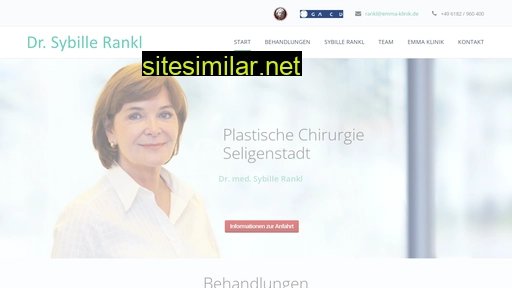 dr-rankl.de alternative sites