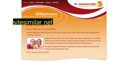 dr-ratz.de alternative sites
