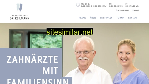 dr-reilmann.de alternative sites