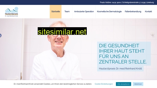 dr-reinhard-knoell.de alternative sites