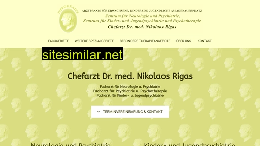 dr-rigas.de alternative sites