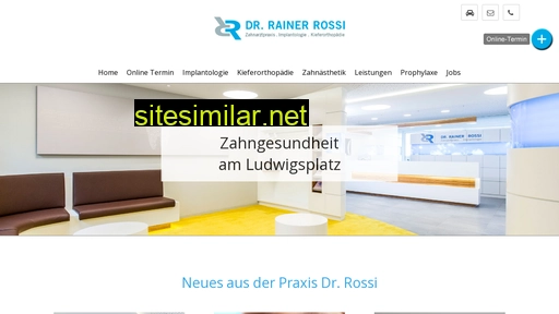dr-rossi.de alternative sites