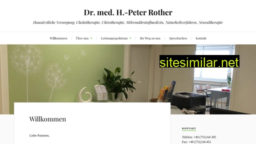 dr-rother-ravensburg.de alternative sites