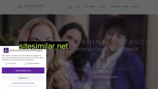 dr-sabine-sietasch.de alternative sites