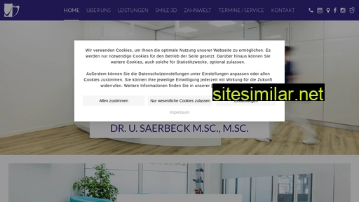 Dr-saerbeck similar sites