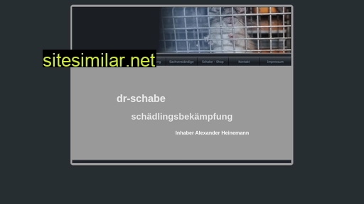 Dr-schabe similar sites