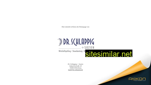 dr-schlappig.de alternative sites
