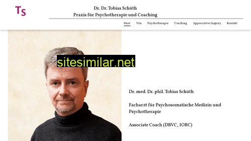 dr-schueth.de alternative sites