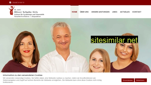dr-schulte-vels.de alternative sites