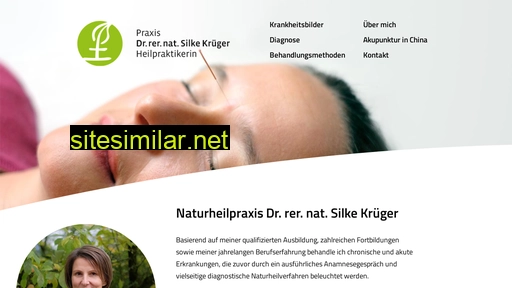 dr-silke-krueger.de alternative sites
