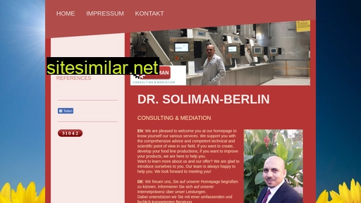 dr-soliman-berlin.de alternative sites