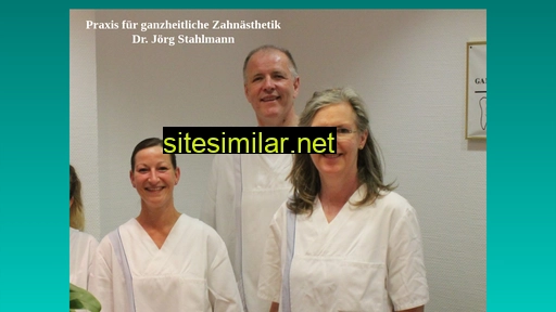 dr-stahlmann.de alternative sites