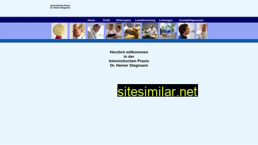 dr-stegmann.de alternative sites
