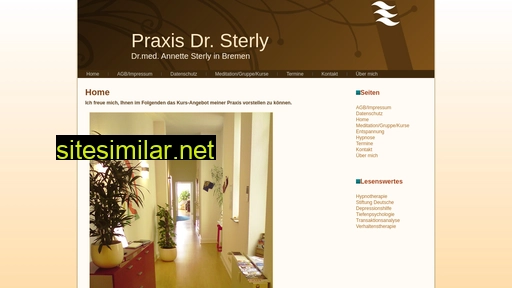 dr-sterly.de alternative sites
