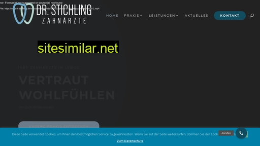 dr-stichling.de alternative sites