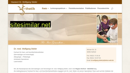 dr-stieler.de alternative sites