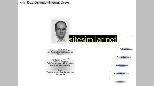 dr-thomas-dreyer.de alternative sites