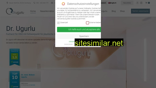 dr-ugurlu.de alternative sites