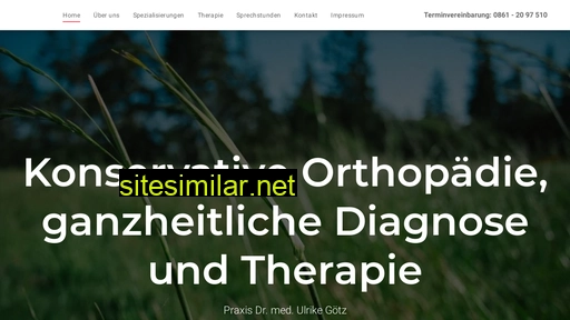 dr-ulrike-goetz.de alternative sites