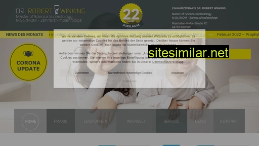 dr-winking.de alternative sites