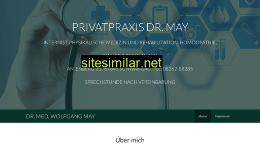 dr-wolfgang-may.de alternative sites