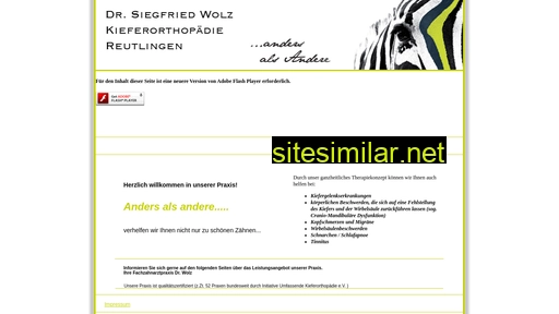 dr-wolz-kfo.de alternative sites