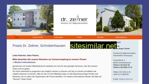 dr-zeitner.de alternative sites